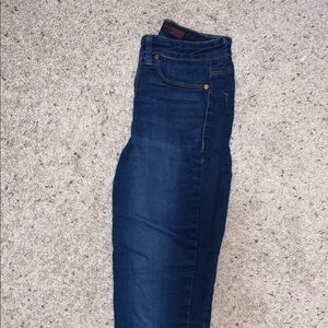 3/$18  high rise skinny jeans